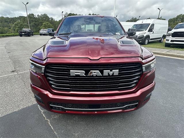 used 2025 Ram 1500 car, priced at $57,475