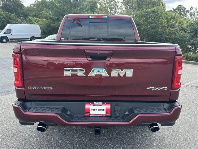 used 2025 Ram 1500 car, priced at $57,475