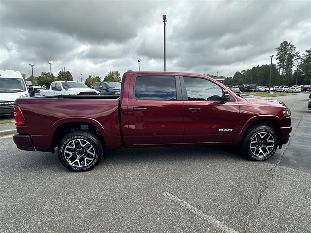 used 2025 Ram 1500 car, priced at $57,475