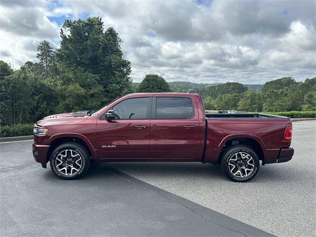 used 2025 Ram 1500 car, priced at $57,475