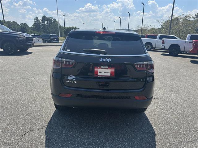 new 2025 Jeep Compass car, priced at $24,590