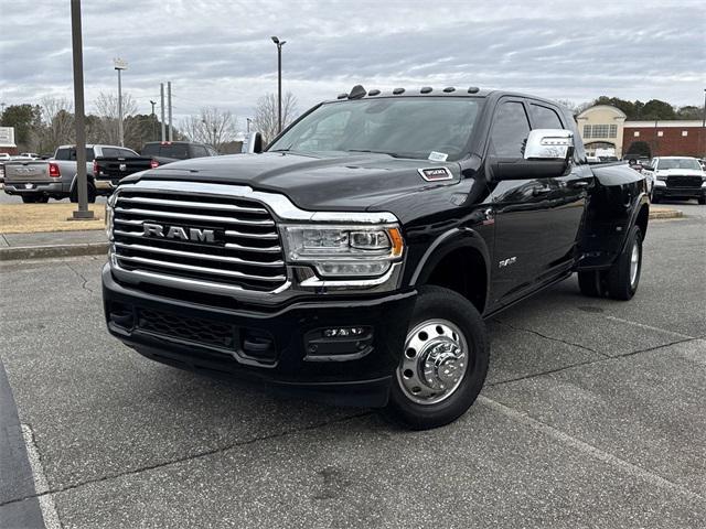 used 2023 Ram 3500 car, priced at $76,622