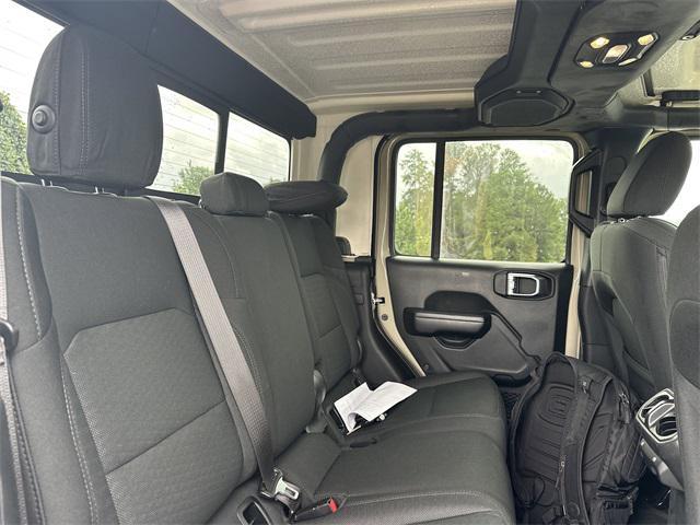 used 2020 Jeep Gladiator car, priced at $23,795