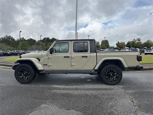 used 2020 Jeep Gladiator car, priced at $23,795
