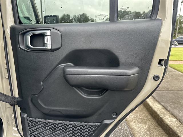 used 2020 Jeep Gladiator car, priced at $23,795