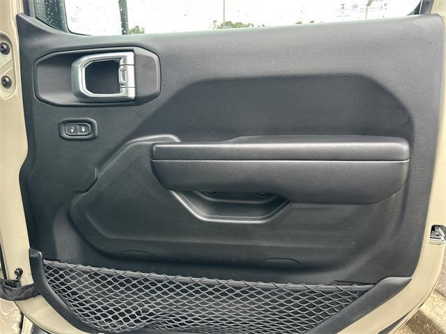 used 2020 Jeep Gladiator car, priced at $23,795