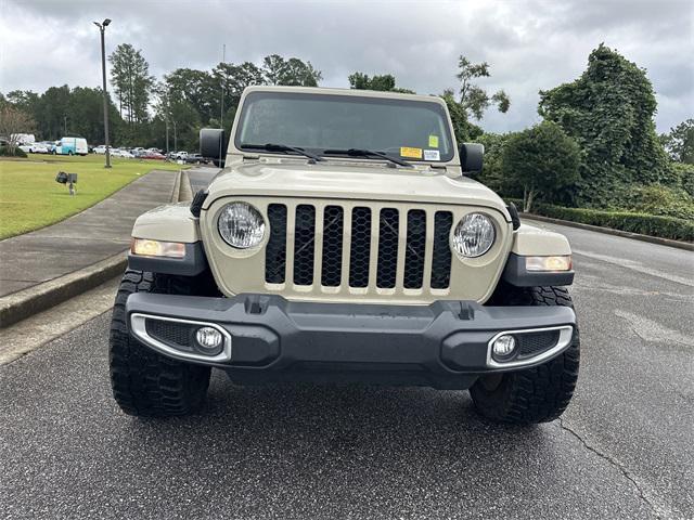 used 2020 Jeep Gladiator car, priced at $23,795