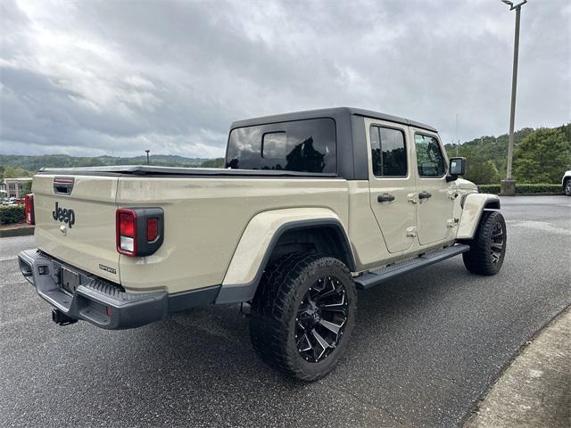 used 2020 Jeep Gladiator car, priced at $23,795