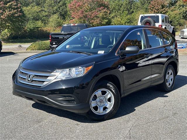 used 2012 Honda CR-V car, priced at $13,885