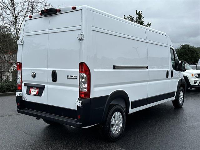 new 2024 Ram ProMaster 2500 car, priced at $50,274