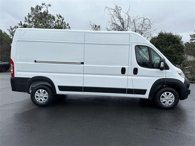 new 2024 Ram ProMaster 2500 car, priced at $50,274