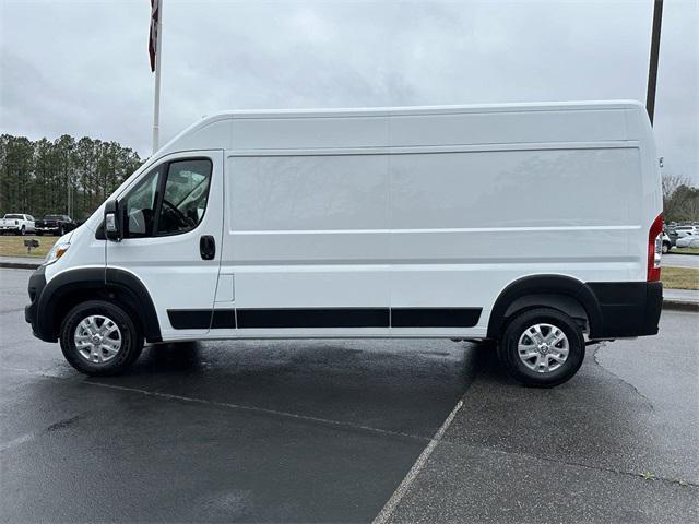 new 2024 Ram ProMaster 2500 car, priced at $50,274