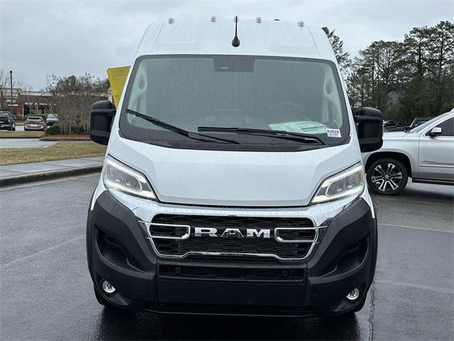 new 2024 Ram ProMaster 2500 car, priced at $50,274