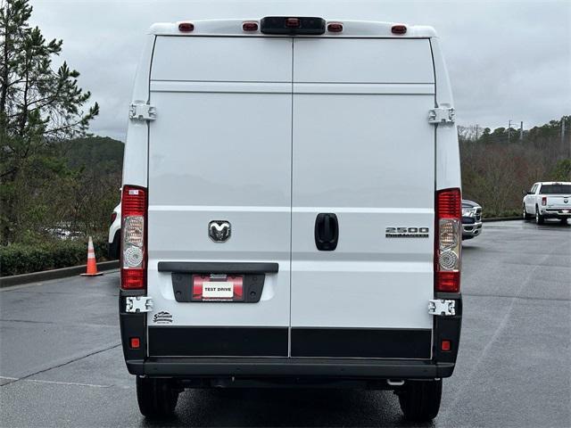 new 2024 Ram ProMaster 2500 car, priced at $50,274