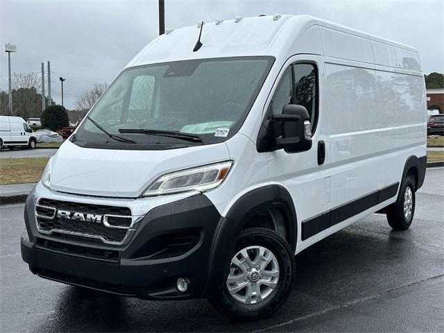 new 2024 Ram ProMaster 2500 car, priced at $50,274