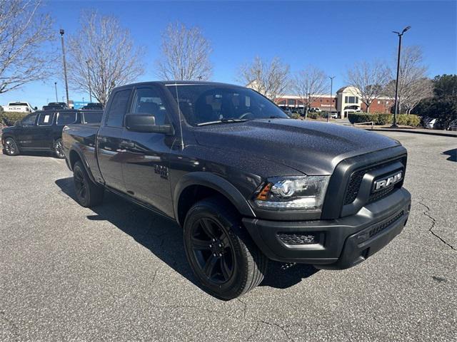 used 2022 Ram 1500 Classic car, priced at $31,065