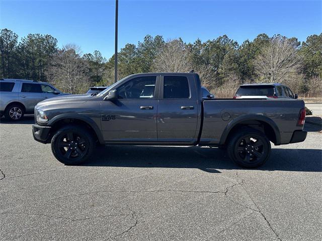 used 2022 Ram 1500 Classic car, priced at $31,065