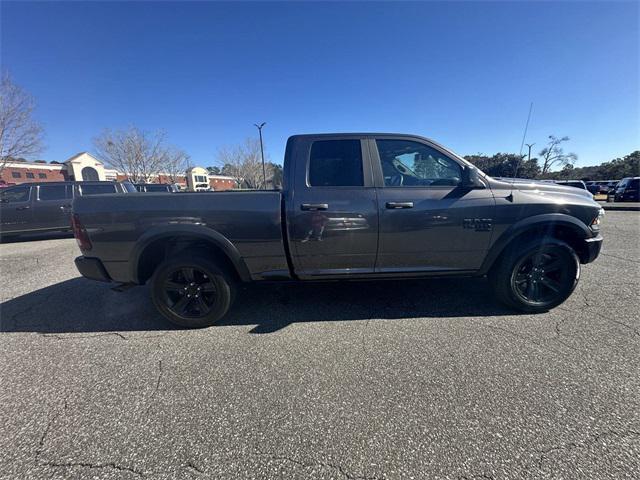 used 2022 Ram 1500 Classic car, priced at $31,065