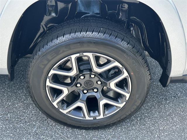 used 2025 Ram 1500 car, priced at $52,995