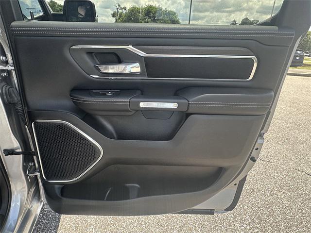 used 2025 Ram 1500 car, priced at $52,995