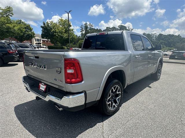 used 2025 Ram 1500 car, priced at $52,995