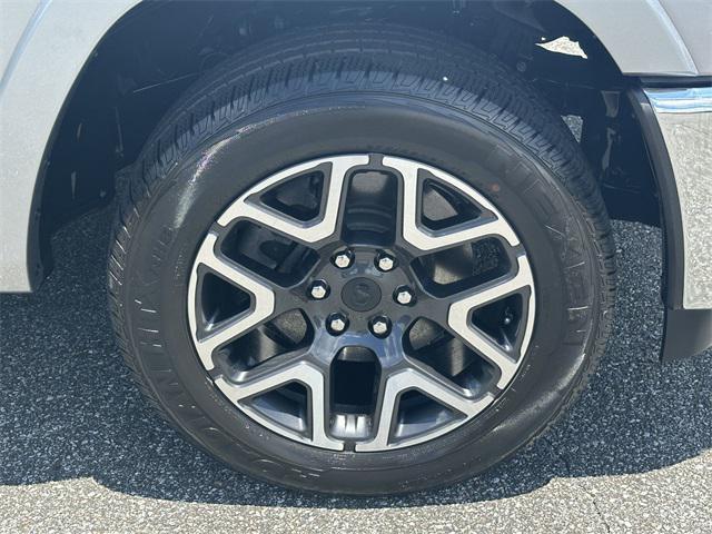 used 2025 Ram 1500 car, priced at $52,995