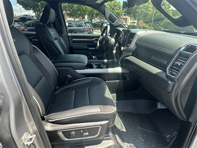 used 2025 Ram 1500 car, priced at $52,995