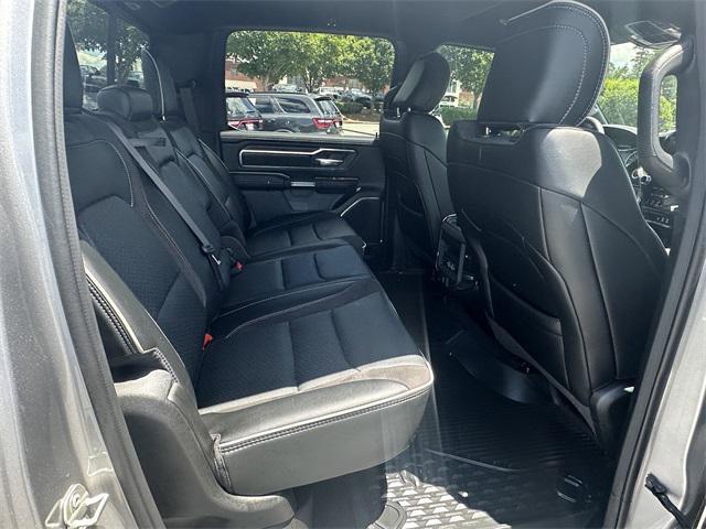 used 2025 Ram 1500 car, priced at $52,995