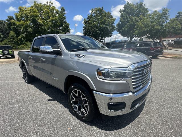 used 2025 Ram 1500 car, priced at $52,995