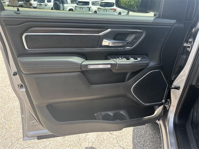 used 2025 Ram 1500 car, priced at $52,995
