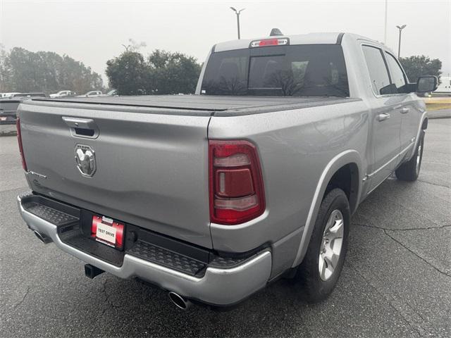 used 2022 Ram 1500 car, priced at $45,950