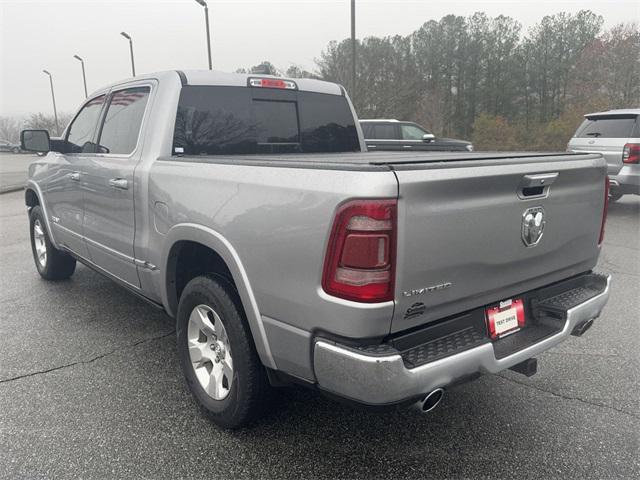 used 2022 Ram 1500 car, priced at $45,950