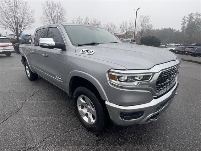 used 2022 Ram 1500 car, priced at $45,950