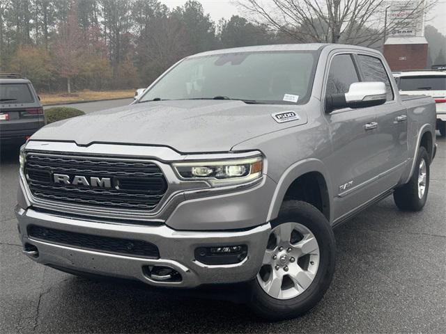 used 2022 Ram 1500 car, priced at $45,950