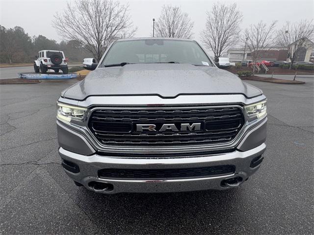 used 2022 Ram 1500 car, priced at $45,950