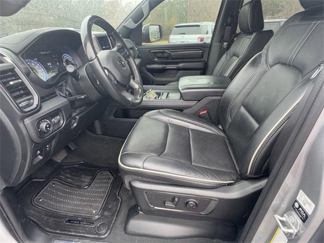 used 2022 Ram 1500 car, priced at $45,950