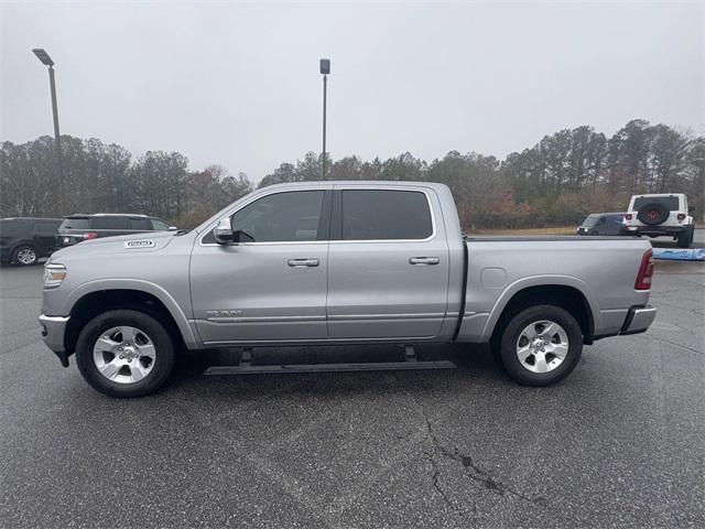 used 2022 Ram 1500 car, priced at $45,950