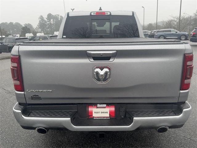 used 2022 Ram 1500 car, priced at $45,950