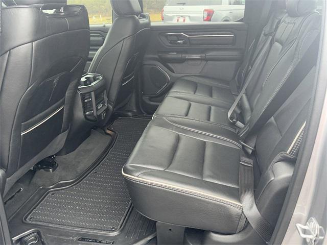 used 2022 Ram 1500 car, priced at $45,950