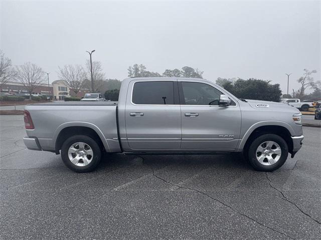 used 2022 Ram 1500 car, priced at $45,950