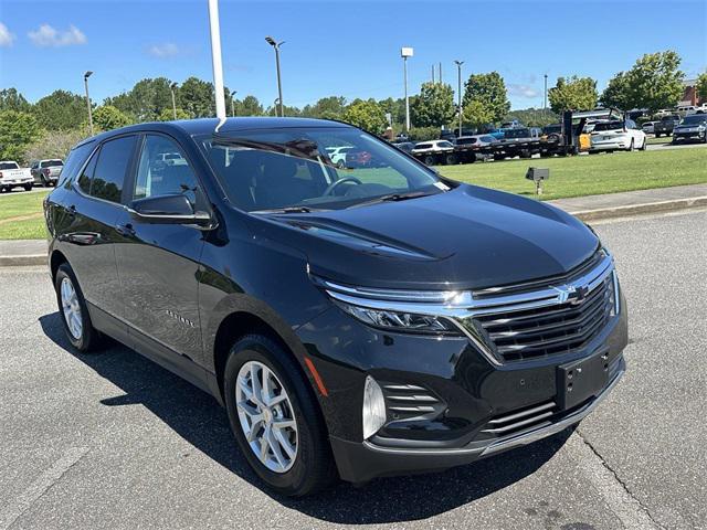 used 2022 Chevrolet Equinox car, priced at $21,665