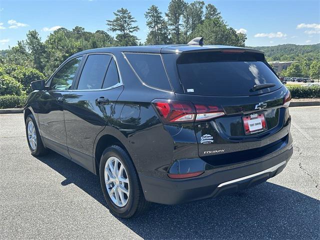 used 2022 Chevrolet Equinox car, priced at $21,665