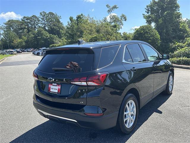 used 2022 Chevrolet Equinox car, priced at $21,665