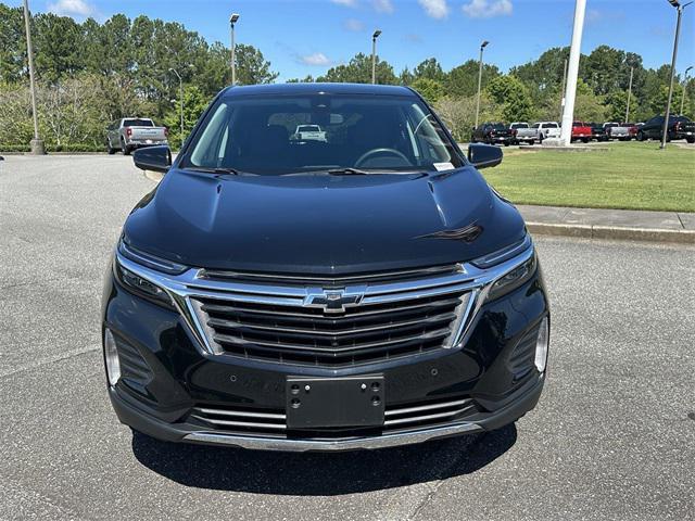 used 2022 Chevrolet Equinox car, priced at $21,665