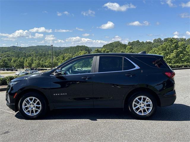 used 2022 Chevrolet Equinox car, priced at $21,665