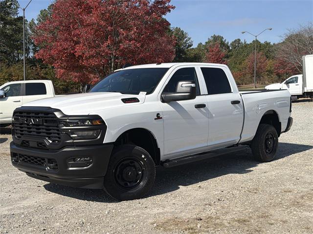 new 2026 Ram 2500 car, priced at $67,455
