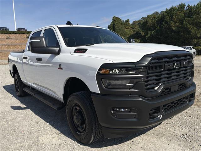 new 2026 Ram 2500 car, priced at $67,455