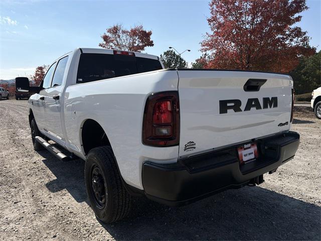 new 2026 Ram 2500 car, priced at $67,455