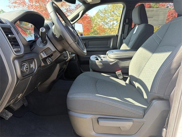 new 2026 Ram 2500 car, priced at $67,455