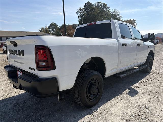 new 2026 Ram 2500 car, priced at $67,455